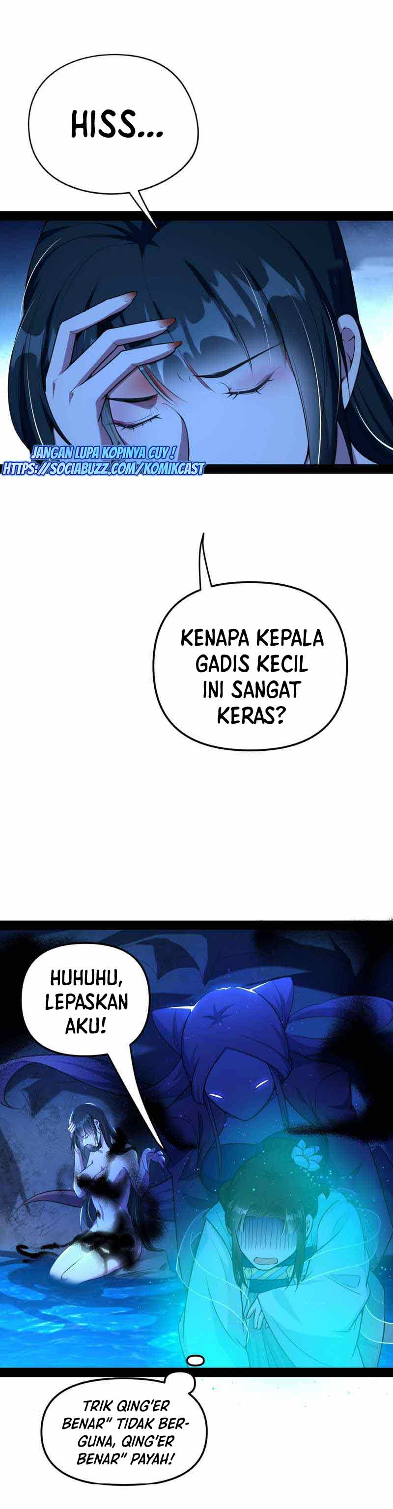 Dilarang COPAS - situs resmi www.mangacanblog.com - Komik im an evil god 219 - chapter 219 220 Indonesia im an evil god 219 - chapter 219 Terbaru 10|Baca Manga Komik Indonesia|Mangacan